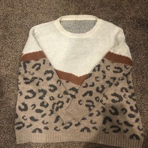 Very cute boutique sweater